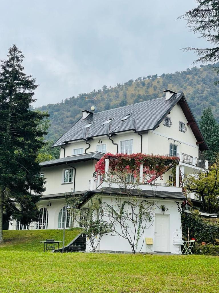 Caterina.C B&B Val della Torre Ngoại thất bức ảnh