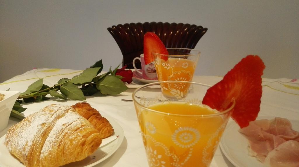 Caterina.C B&B Val della Torre Ngoại thất bức ảnh